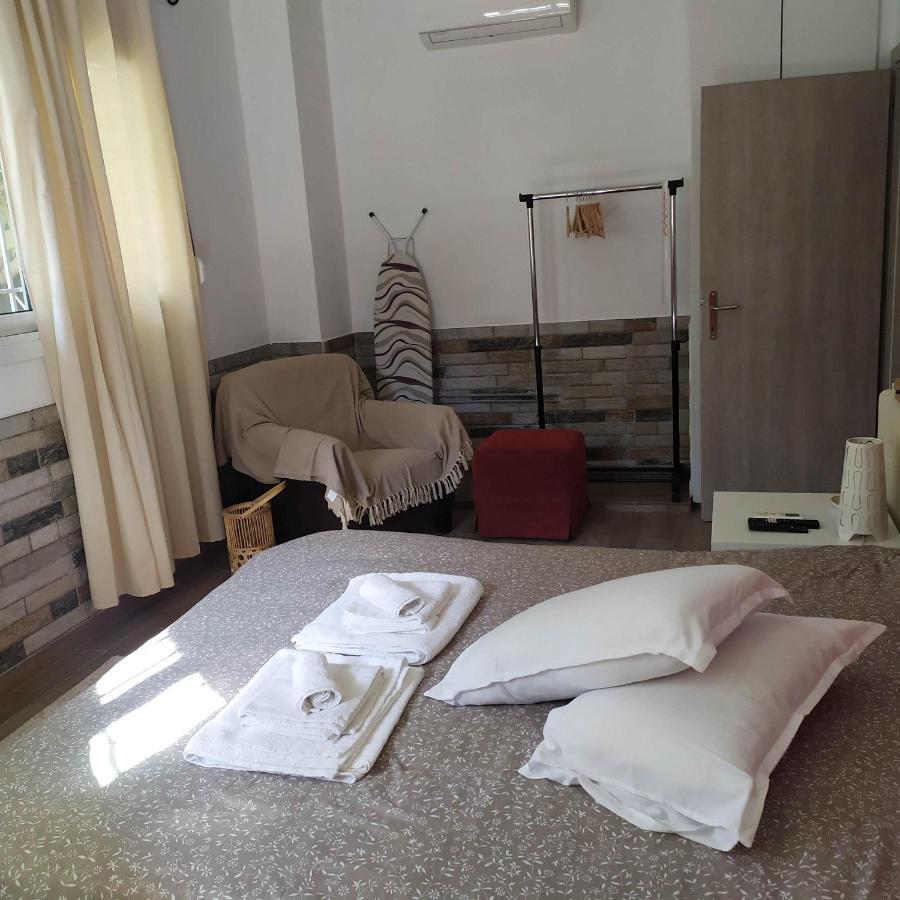 Ferienwohnung Premiumguestkifisia Athen Exterior foto